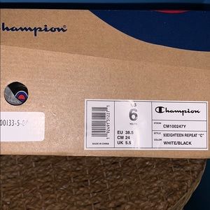 Champion 93Eighteen Repeat “C” Sneakers